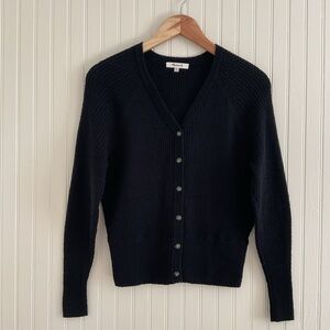 Madewell Maysville V-Neck Cardigan Sweater